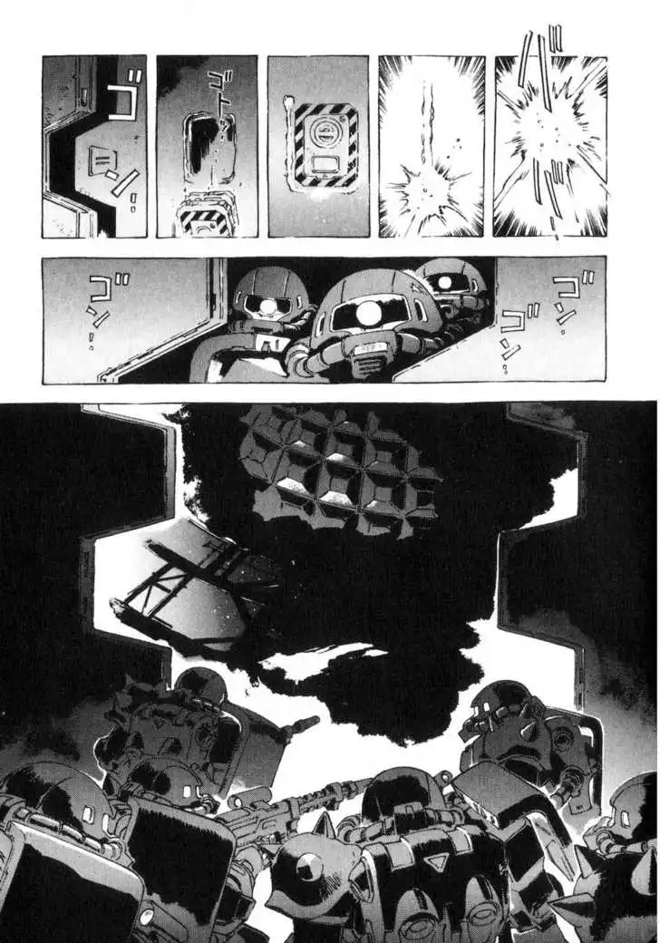 Mobile Suit Gundam: The Origin Chapter 0 41